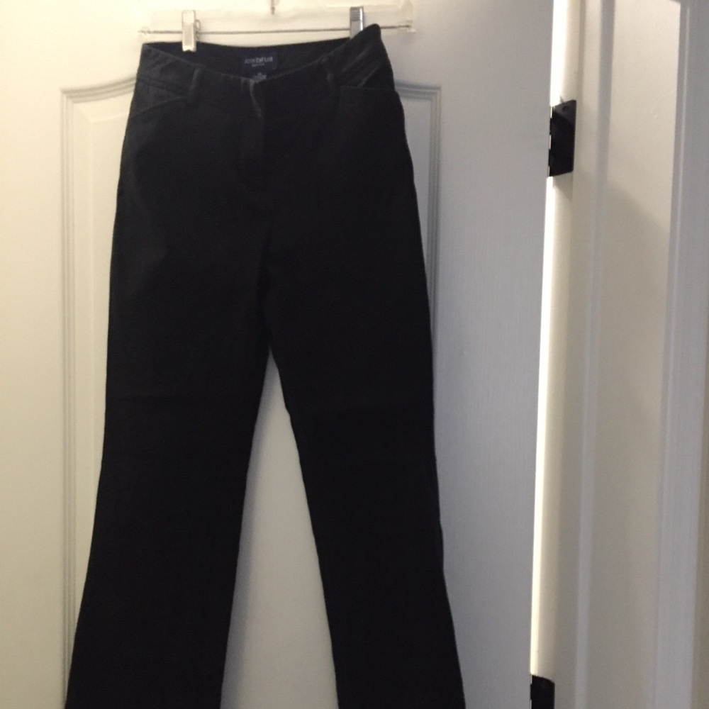 Ann Taylor pant cotton size 2p
